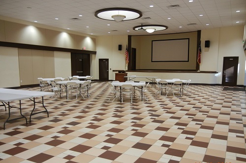 URECC Auditorium